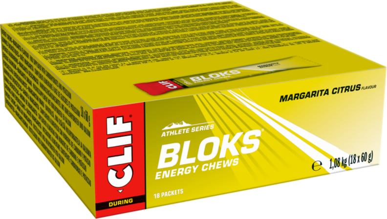 Preview: Clif Bloks Margarita