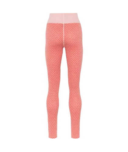 Kari Traa Smekker High Waist Pants PINK
