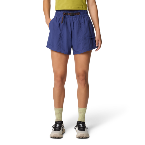Preview: Mountain Hardwear Damen Stryder™ Short BLAU