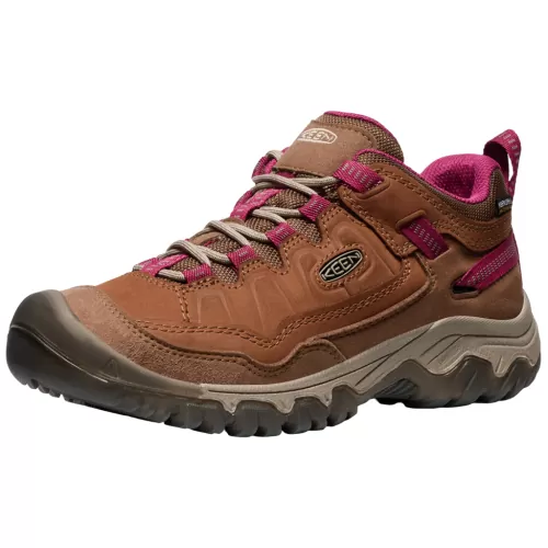 KEEN Damen Targhee IV WP BRAUN