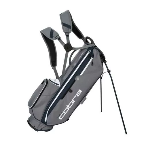 Puma Ultralight Pro Stand Bag - Quiet Shade-Navy Blazer