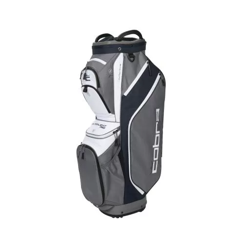 Puma Ultralight Pro Cart Bag - Quiet Shade-Navy Blazer