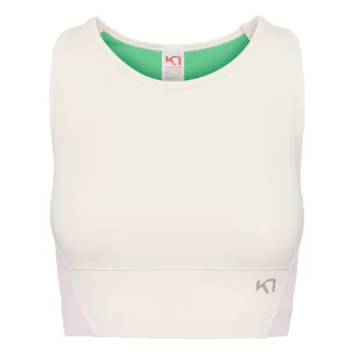 Kari Traa Linnea Sports Top BEIGE