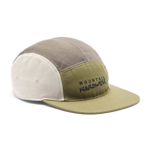 Preview: Mountain Hardwear Canvas Camp Hat GRÜN