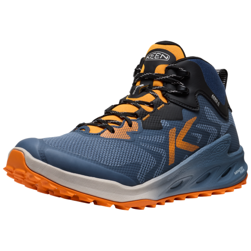 Preview: KEEN M Zionic NXT Mid WP BLAU