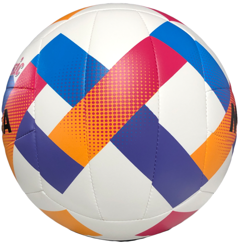 Preview: Mikasa Beach Volleyball BV543C-VXA-O MEHRFARBIG