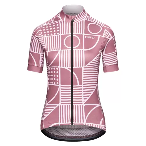 Giro Damen Chrono Jersey PINK