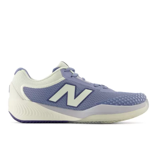 New Balance WCY996F6 Fuel Cell 996 v6 Clay Court BLAU