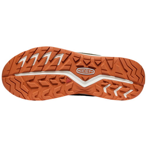 Preview: KEEN M Hightrail Mid Wp GRÜN