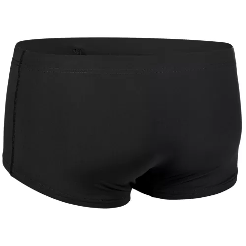 Arena M Team Swim Low Waist Short Solid SCHWARZ