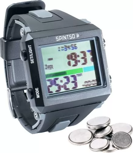 Batterychanger for Spintso referee watches