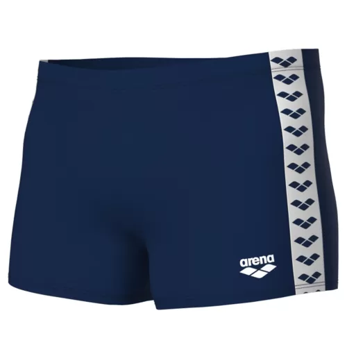 Arena M Arena Icons Swim Short Solid BLAU