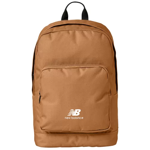 New Balance Classic Backpack 24L BRAUN