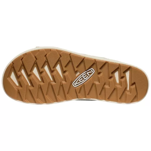 KEEN Damen Elle Luxe Cross Strap BRAUN