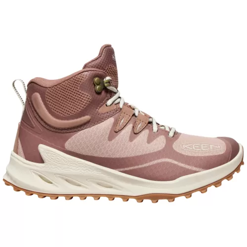 KEEN Damen Zionic Mid WP ORANGE