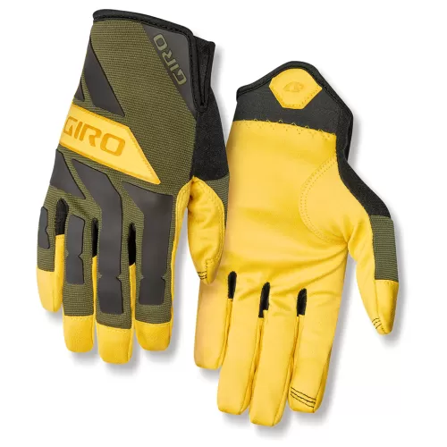 Giro Trail Builder Glove - GRÜN