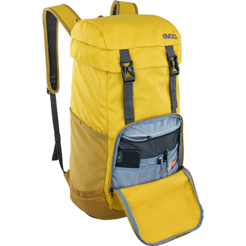 Preview: Evoc Mission 22L Backpack GELB