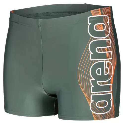 Arena M Arena Basic Swim Short GRAU