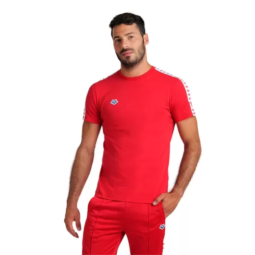 Arena M T-Shirt Team ROT