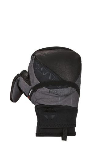 Preview: Snowlife BIOS Groove Cap - black/graphite