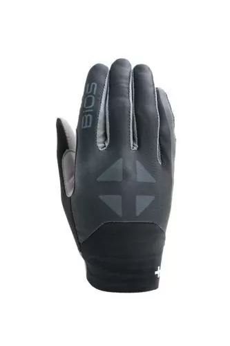 Snowlife BIOS Hero Long Glove - black/graphite