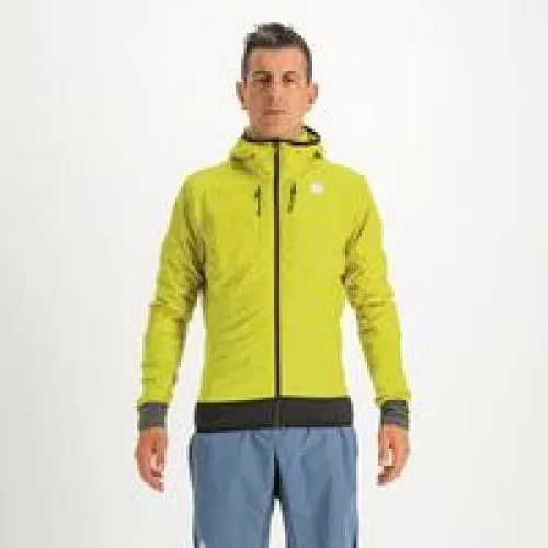 Sportful XC Cardio Tech Wind Jacket - cedar