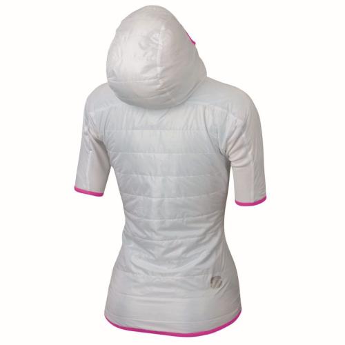 Preview: Sportful XC Doro Rythmo Puffy - white/azure