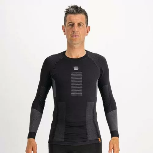 Sportful XC 2nd Skin LS Jersey - black
