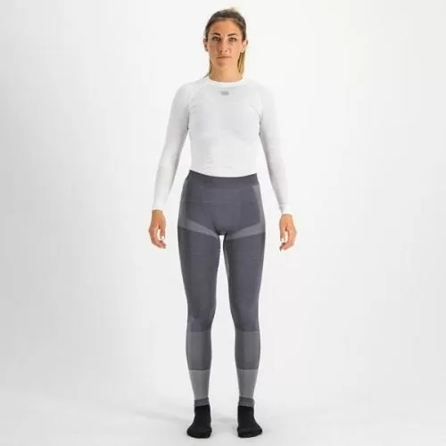Sportful XC 2nd Skin W Tight - dark grey/silver