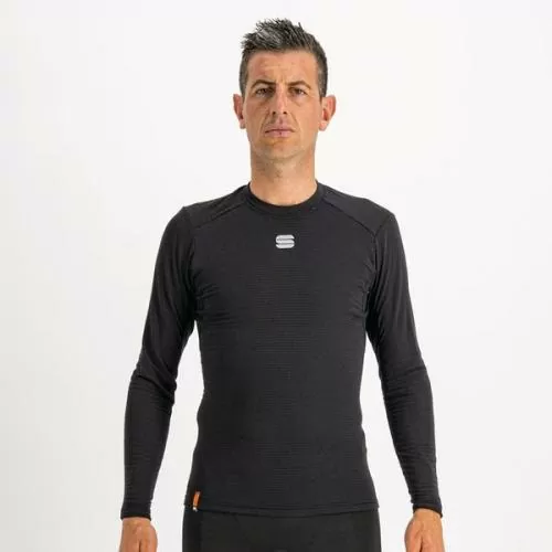 Sportful XC TD Mid Long Sleeve Top - black