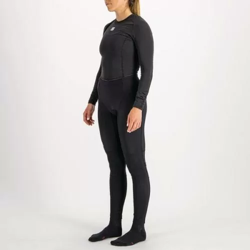 Sportful XC TD Mid Jersey Long Sleeves - black