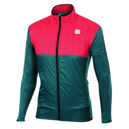Sportful XC Rythmo Jacket - corsair red