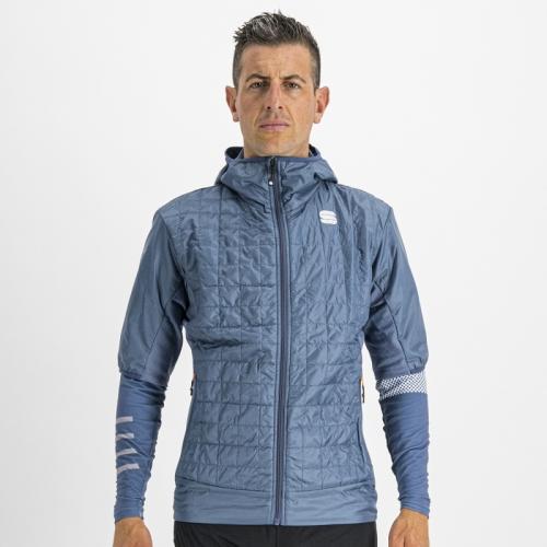 Preview: Sportful XC Rythmo Puffy - blue sea