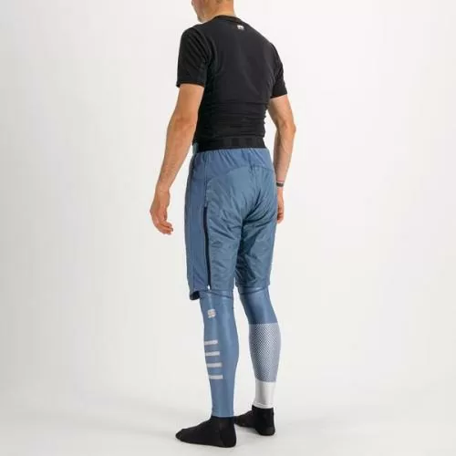 Sportful XC Rythmo Over Short - blue sea