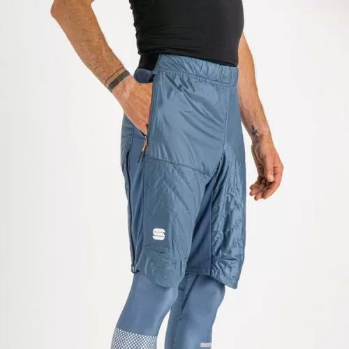 Sportful XC Rythmo Over Short - blue sea