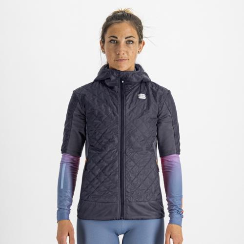 Preview: Sportful XC Rythmo W Puffy - italy blue/italy blue
