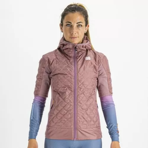Sportful XC Rythmo W Puffy - mauve/mauve