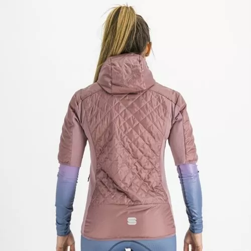 Sportful XC Rythmo W Puffy - mauve/mauve