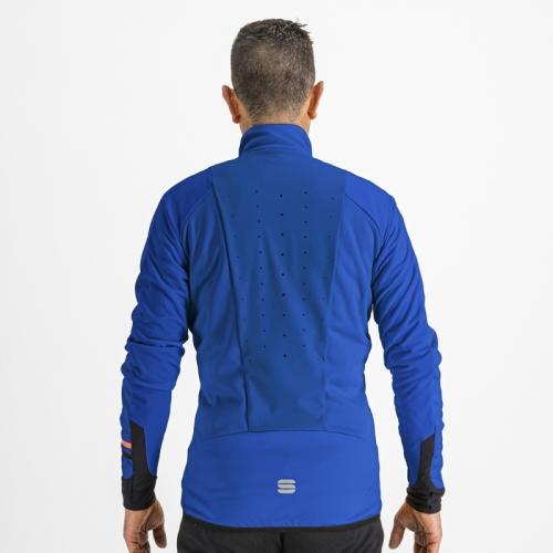 Preview: Sportful XC Apex Jacket - blue ceramic
