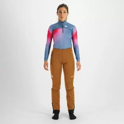 Sportful XC Apex W Pant - leather
