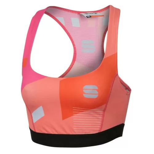 Sportful XC Training Bra - bubble gum