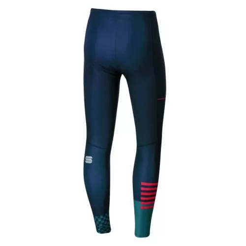 Sportful XC Squadra Race Tight - italy blu