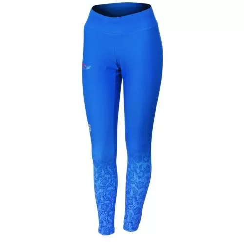 Sportful XC Doro Rythmo Tight - azure/blu/white