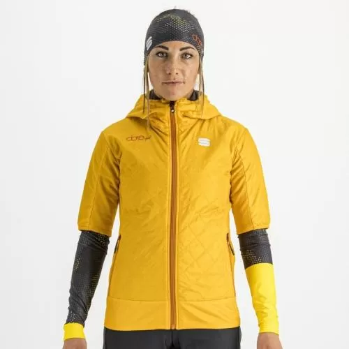 Sportful XC Doro Rythmo Puffy - dark gold