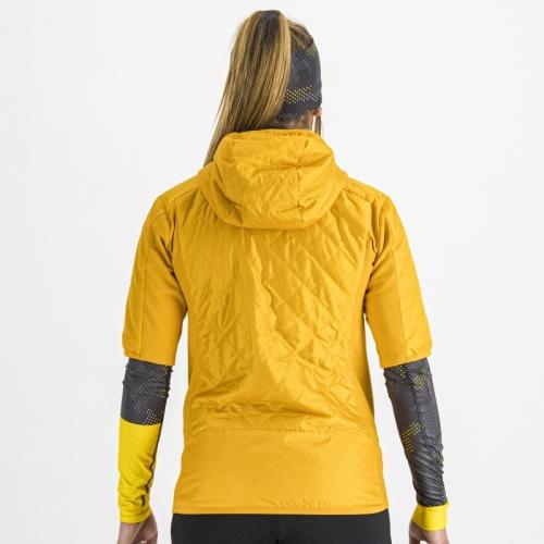 Preview: Sportful XC Doro Rythmo Puffy - dark gold