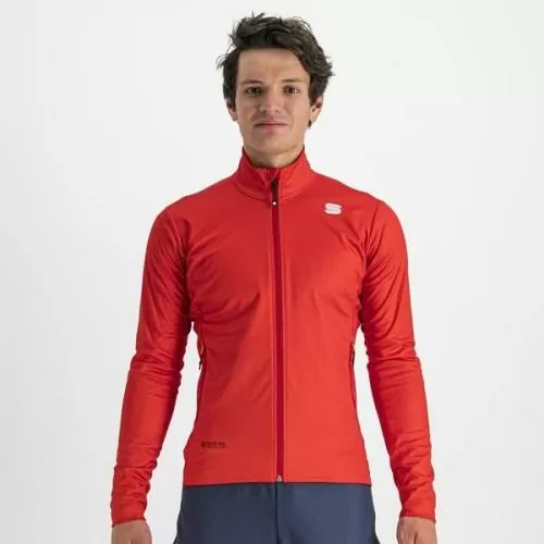 Sportful XC Squadra Jacket - chili red