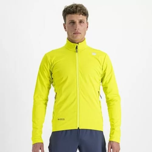 Sportful XC Squadra Jacket - cedar