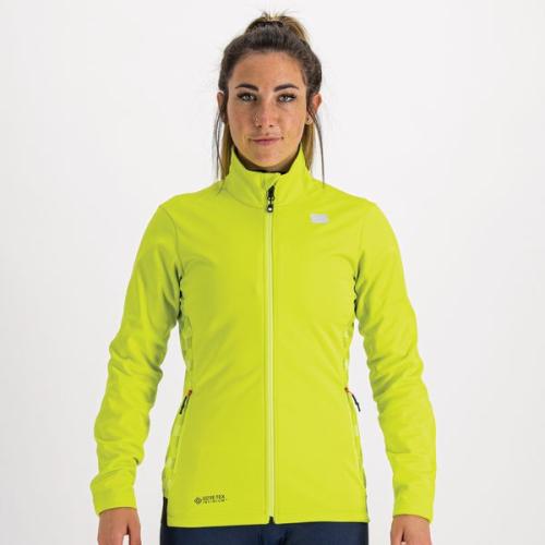 Preview: Sportful XC Squadra W Jacket - cedar