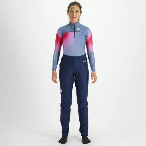 Sportful XC Squadra W Pant - italy blu