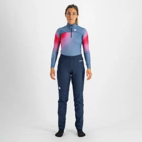 Sportful XC Squadra W Pant - galaxy blue